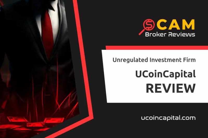 UCoinCapital Review – No Coins To Earn With This Crypto Scam