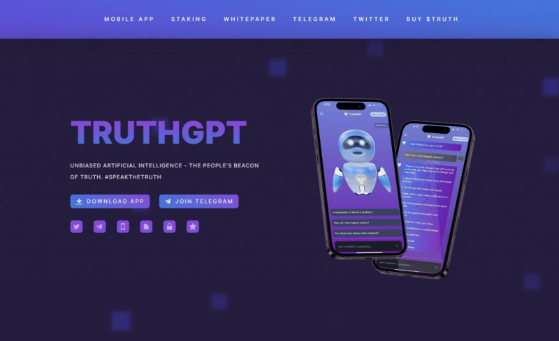 TruthGPT Review: What is TruthGPT Coin and Is It Safe?