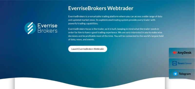 Everrise Brokers Review – Avoid Investing With This Suspicious Site