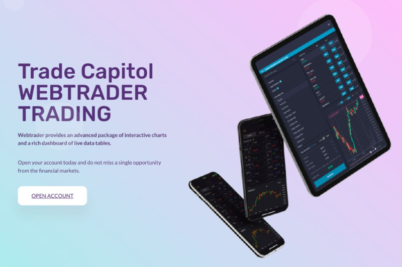 Trade Capitol Review – Extremely Risky Brokerage Firm