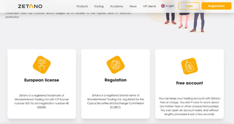 Zetano Review – What Do You Need To Know About Zetano.com Broker?
