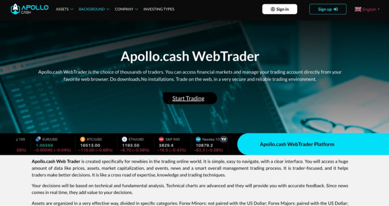 Apollo Cash Review – Learn More About This Awful Scammer