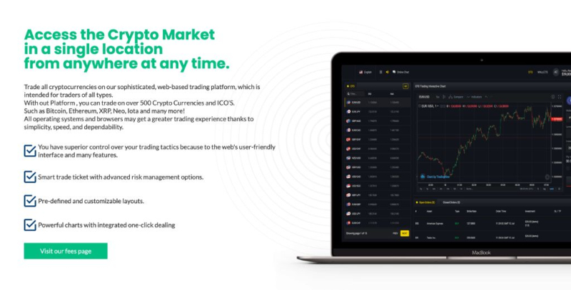 PrimespotWay Review – Is Primespotway.com A Good Broker?