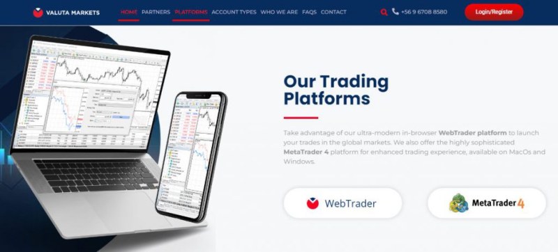 Valuta Markets Review: Another offshore trading scam