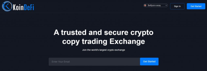 KoinDeFi Review – Crypto Popularity Spurs All Kinds Of Scam