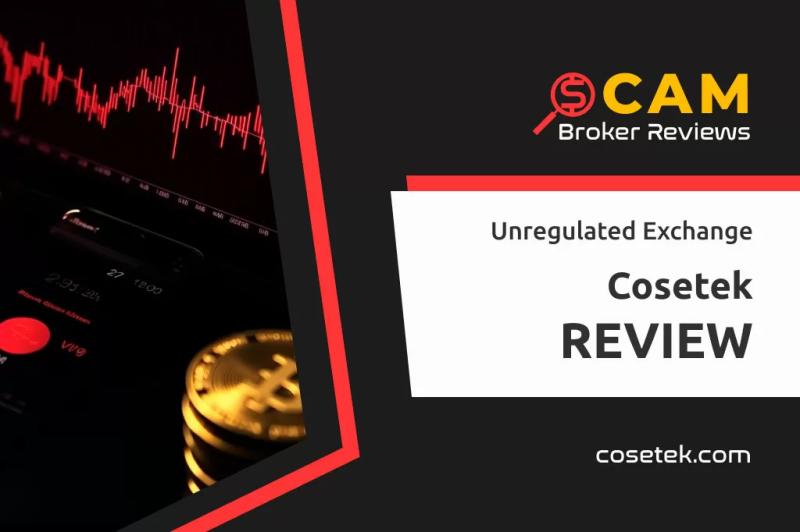 Cosetek Review – One Ponzi Scheme Less In The Crypto World