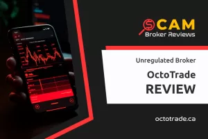 OctoTrade Review – Why To Stick With Top-Tier Licensed Firms?