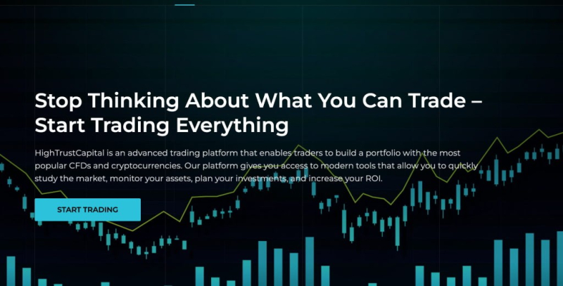 HighTrustCapital Review &ndash; A Scammer Craving Your Money