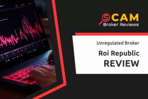 ROI Republic Review – Nailed For Soliciting Unlicensed Services