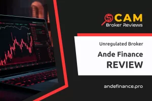 Ande Finance Review – Heartless Conditions to Block Withdrawals