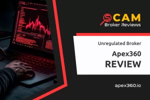 Apex360 Review – Fake Reviews Promote Disgracefully Bad apex360.io Site