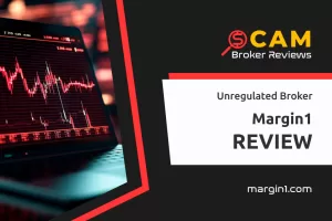 Margin1 Review – Reasons to Avoid This Shady Broker