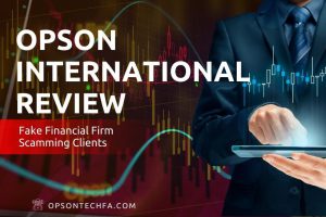 Opson International Review – Fake Financial Firm Scamming Clients