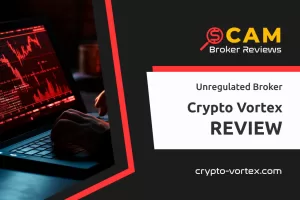 Crypto Vortex Review – Accessing Your Funds Becomes A Nightmare