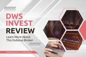 DWS Invest Review – Shady Broker Is Not Legit At All