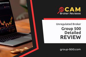 Group 500 Review – Regulatory Warnings Finally Broke Up the Scam