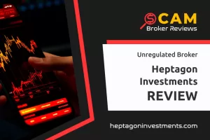 Heptagon Investments Review – Revealing All Company’s Shady Offers