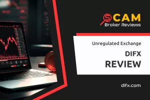 DIFX Review – Fake Regulations, Pumped Up Numbers, and Bad Reviews