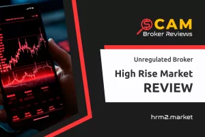 High Rise Market Review – Unsafe Website and Shady Conditions