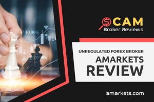 Amarkets Review 2023 – Crucial Facts About This Broker