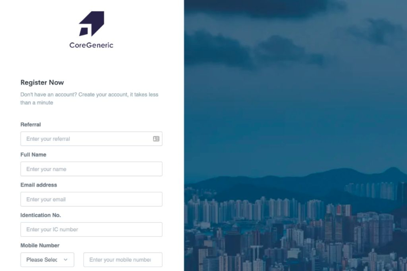 CoreGeneric Capital Review – Anonymous Broker Scam To Avoid