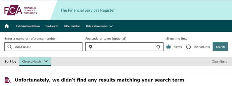AXNEB Review: Read This Text Before Investing Your Hard-earned Money