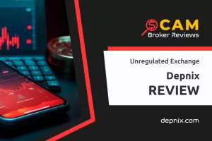 Depnix Review – Factory Issue Crypto Fraud Strikes Again!