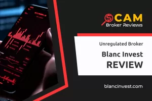 Blanc Invest Review – Investing Here Will Leave Your Balance Blank