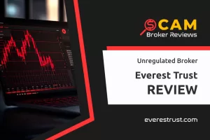 Everest Trust Review – Not a Safe Trading Platform?