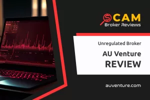 AU Venture Review – All Clear Signs To Avoid This Firm Revealed