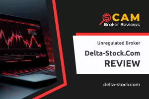 Delta-Stock.com Review – Fake Website and Crooked Platform