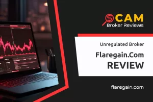 Flaregain.com Review – Scammers Use Every Trick In The Book