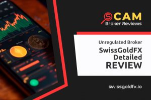 SwissGoldFX Review: A Comprehensive Broker Examination