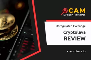 Cryptolava Review – Avoid Their Offer to Buy BTC and ETH