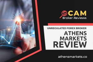 Athens Markets Review – Details About This Anonymous Trading Scam
