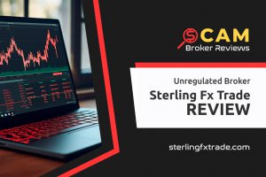 Sterling FX Trade – Production Line Scam With Apaling Website