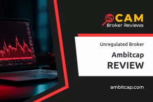 Ambitcap Review – Key Features Exposing This Untrusted Firm