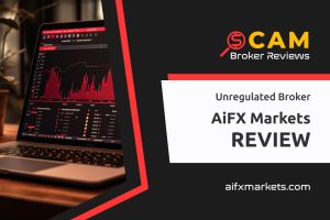 AiFX Markets Review – Main Reasons To Avoid Unregulated Brokers