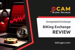 BiKing Exchange Review – Why Is It So Dangerous To Trade Here?