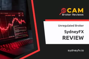 SydneyFX Review – The Truth About This Forex Trading Scam