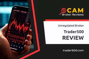 Trader500 Review – Everything About This Just Screams Scam