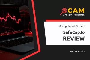 SafeCap.io Review – Scam Features That Ring The FCA Bells
