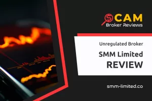 SMM Limited Review – Non-Compliant Broker Goes Into Hiding