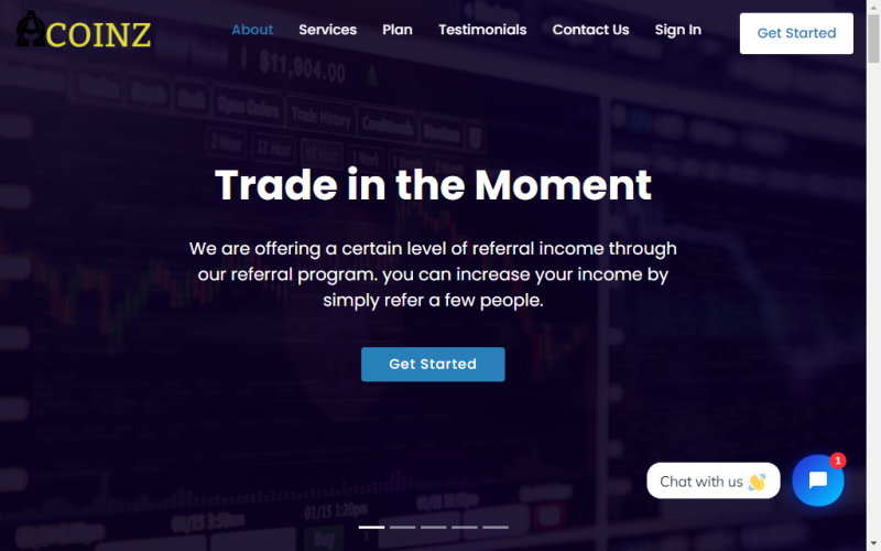ALPHACOINZ Review 2024