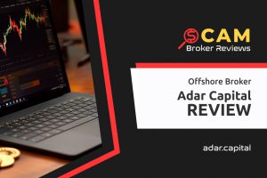 Adar Capital Review – Can You Be Scammed by Adar.capital Broker?
