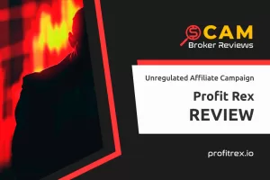 Profit Rex Review – All Clear Signs To Avoid This Firm Revealed