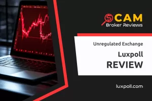 Luxpoll Review – How Users Describe the LFEX Scam Website