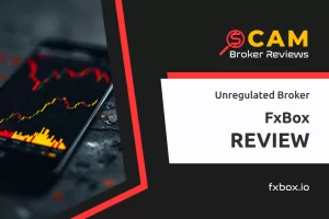 FxBox Review – FxBox.io Scam Promotes Gambling and Lottery
