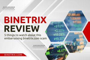 Binetrix Review – 5 Things To Watch About This Embarrassing Binetrix.com Scam