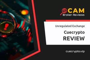 Cuecrypto Review – Scammers Blatantly Ignore Legal Constraints